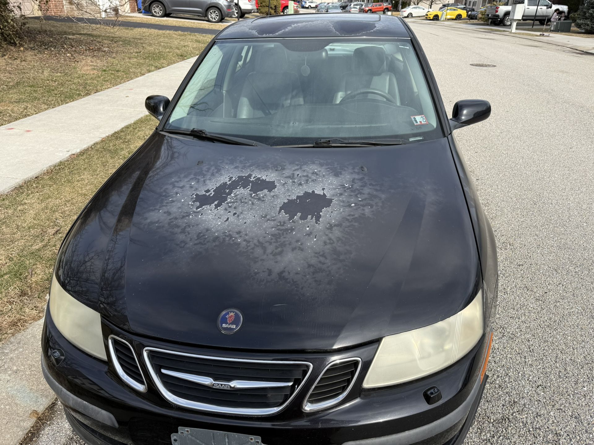 2007 Saab 9-3