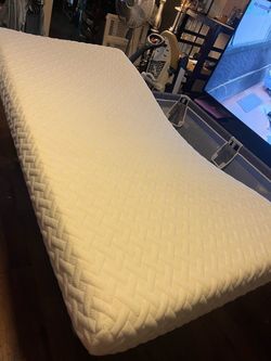 twin mattress