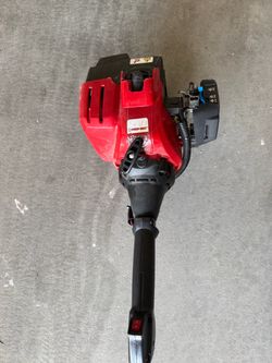 Troy-Bilt Gas String Trimmer