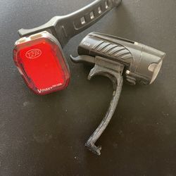 NiteRider Headlight/Taillight Combo