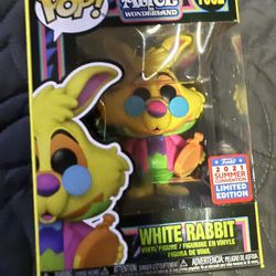 White Rabbit Pop