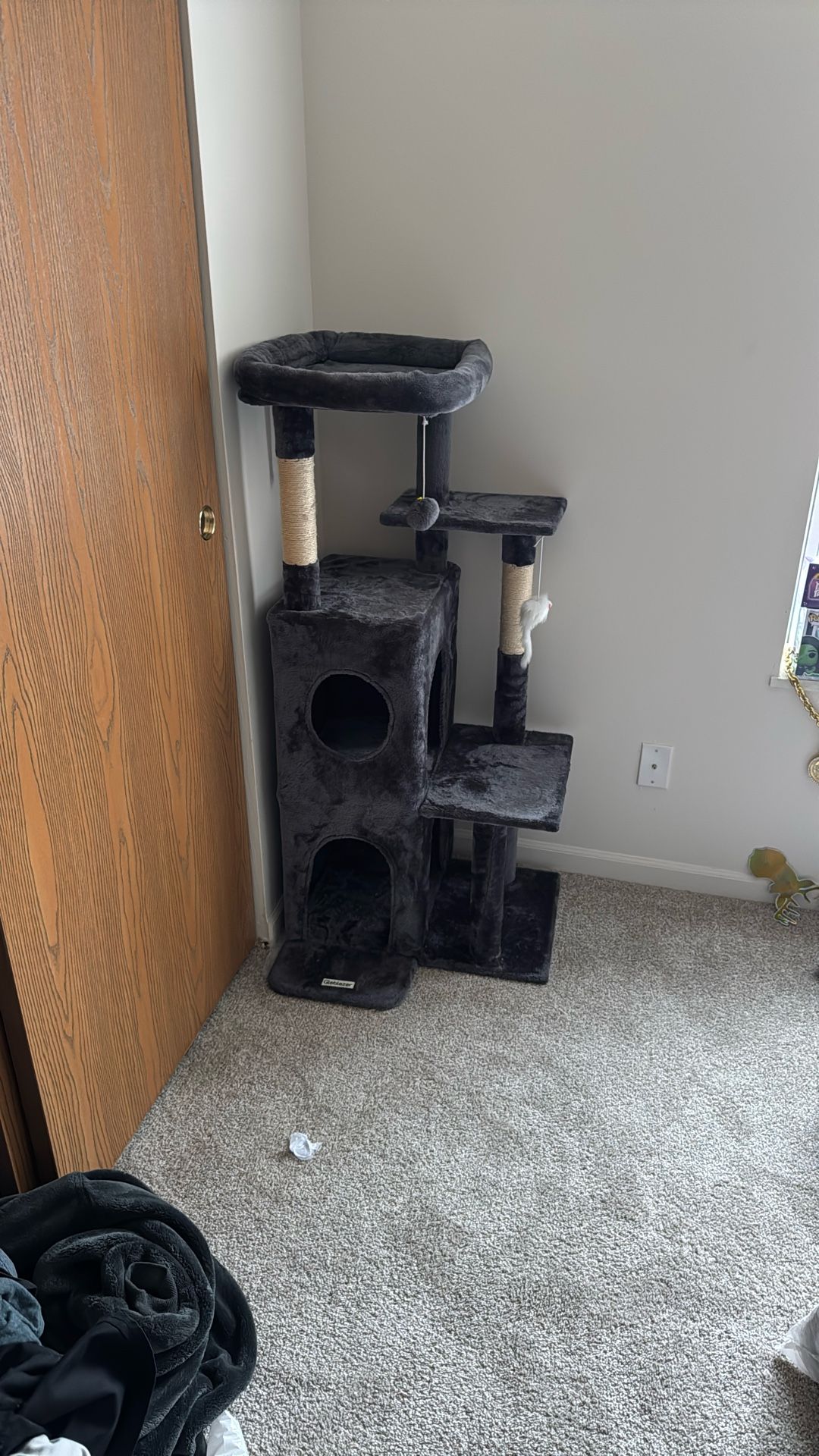 Cat Tree 50”