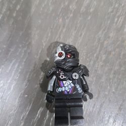 LEGO NINJAGO Rebooted - General Cryptor Minifigure