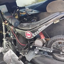Burro Max Eléctric Bike 