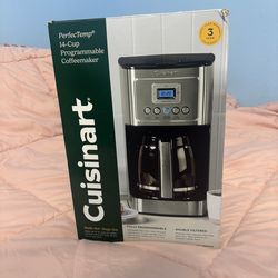 Brand New Cuisinart 14 Cup Coffee Maker