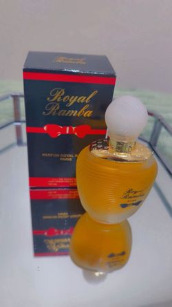 Royal Ramba Paris Eau de Toilette with Box