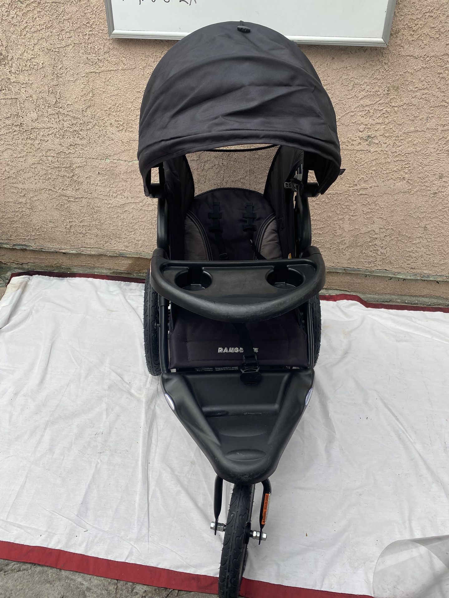 Jogging Stroller