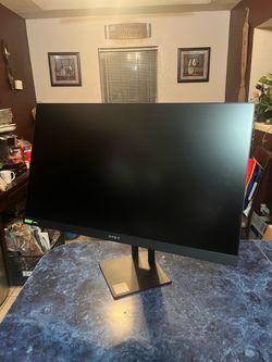 Gaming monitor