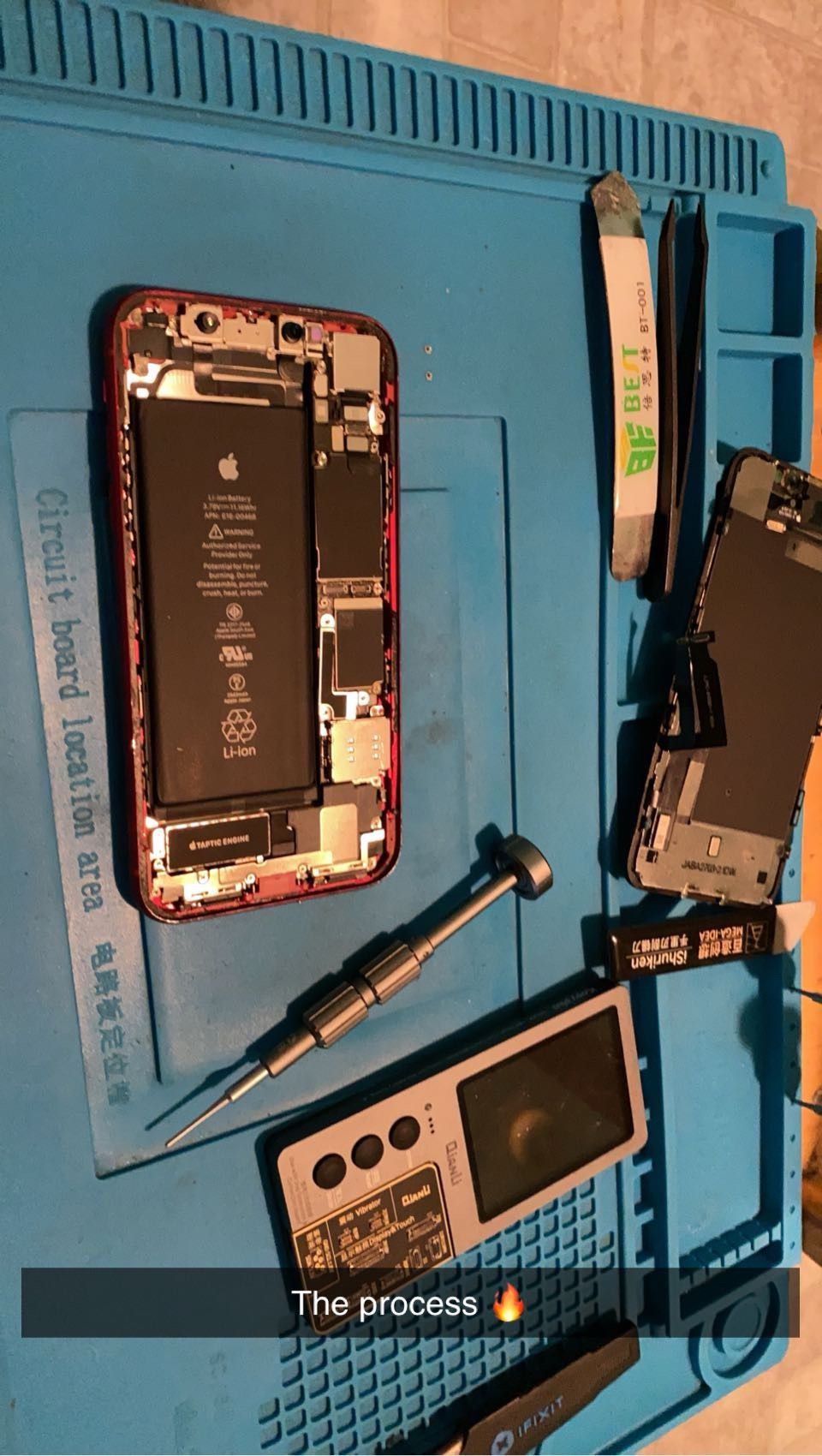 iPhone XR