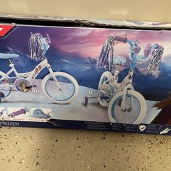 Disney Frozen Girls Bike 16” 