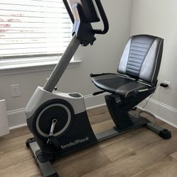 Nordictrack Recumbent Exercise Bike 