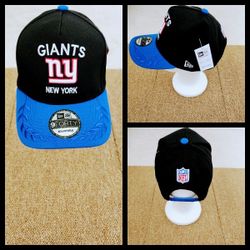 NEW YORK GIANTS NFL FOOTBALL 🏈 SNAPBACK HAT. 