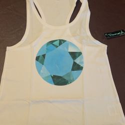 Diamond Supply Tank (read desc)