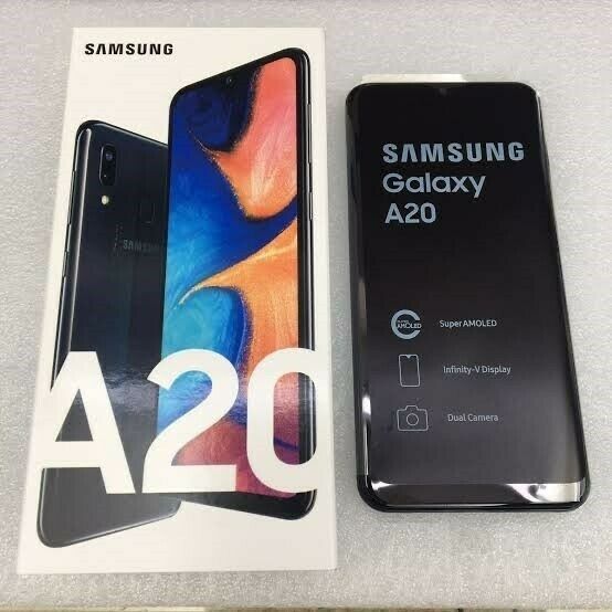 FREE New Samsung A20 when you switch to Boost Mobile