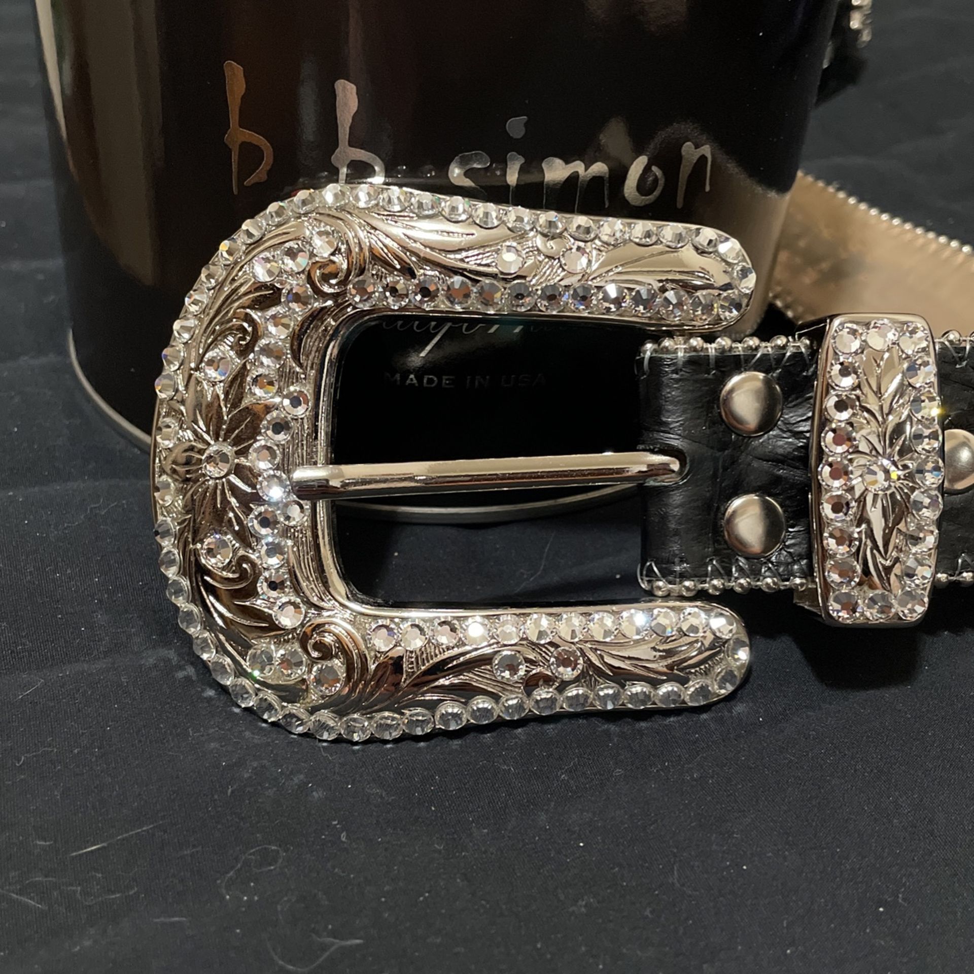 bb simon belt