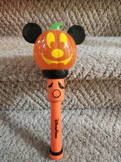 Halloween Mickey Mouse Light-up Wand