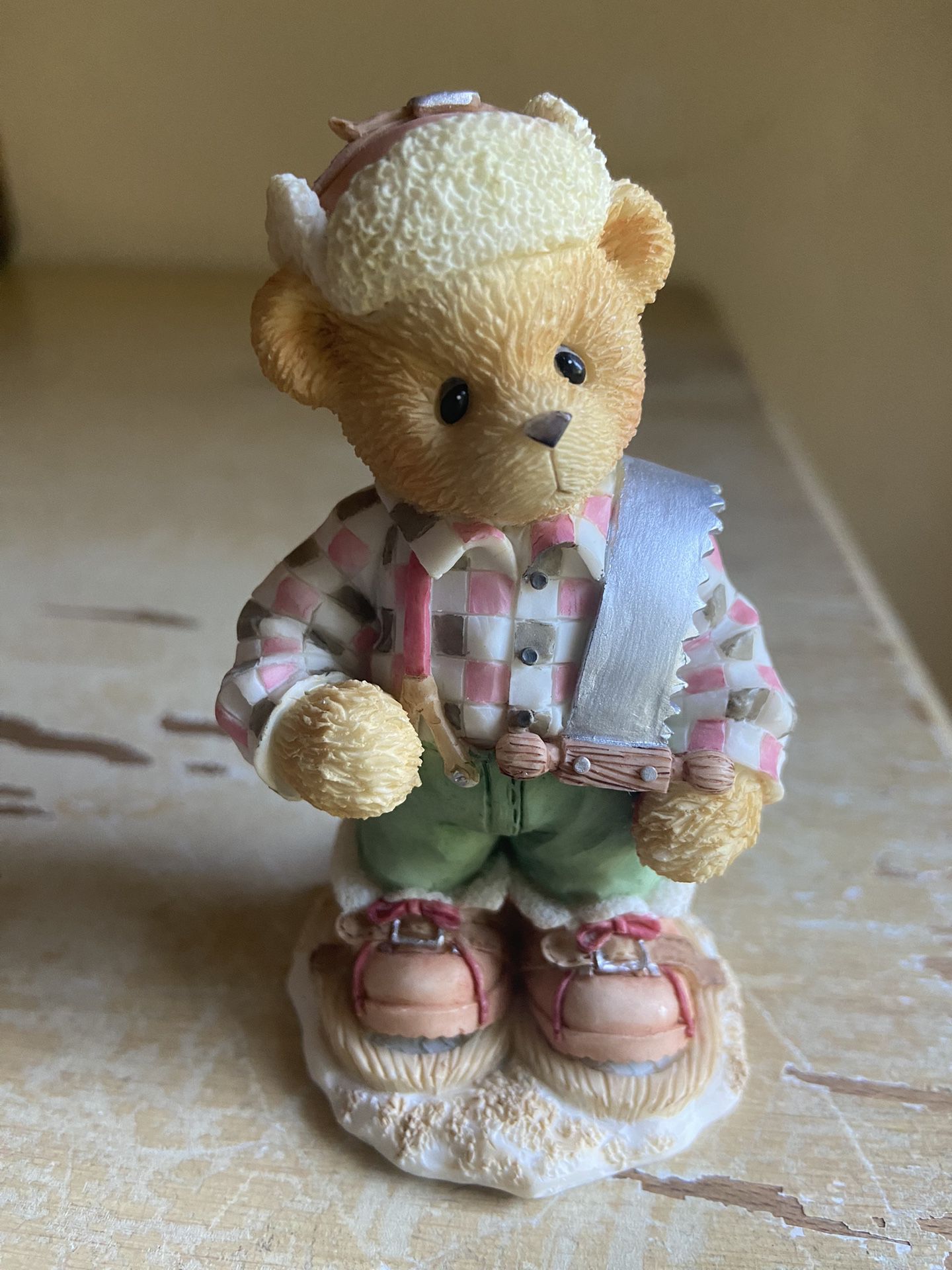 Cherished Teddies – – Canada Space “Riding Across The Great White North Quote