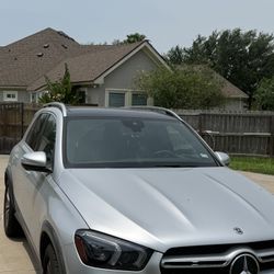 2021 Mercedes Benz GLE 350