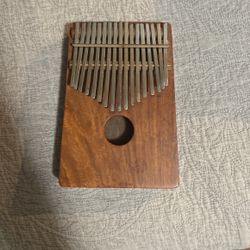 Kalimba Thumb Harp