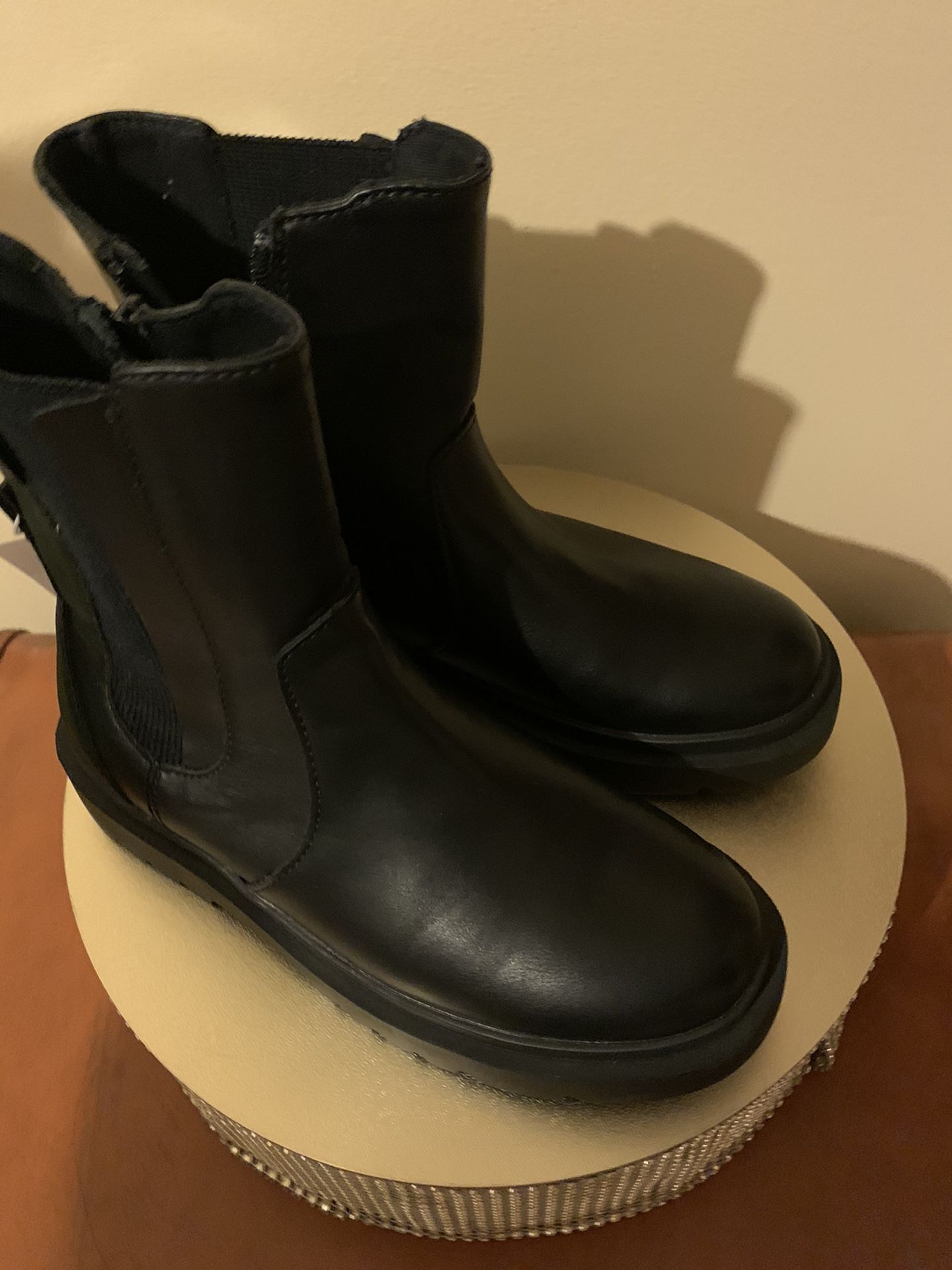 Zara boots