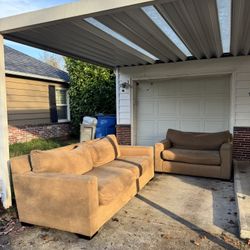 Pacific Furniture Sofa Set