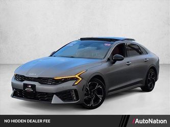 2025 Kia K5