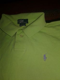 Boys polo shit