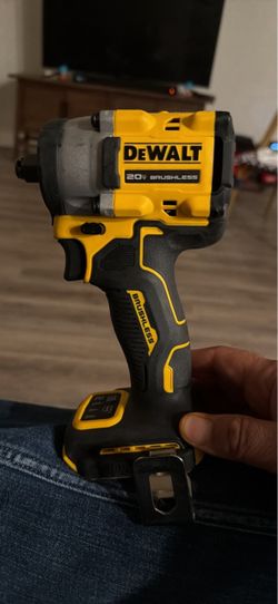 DeWalt 20V Brushless Impact Driver