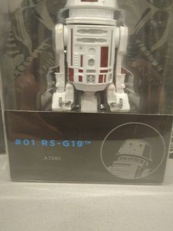 R5-G19 Star Wars Black Series