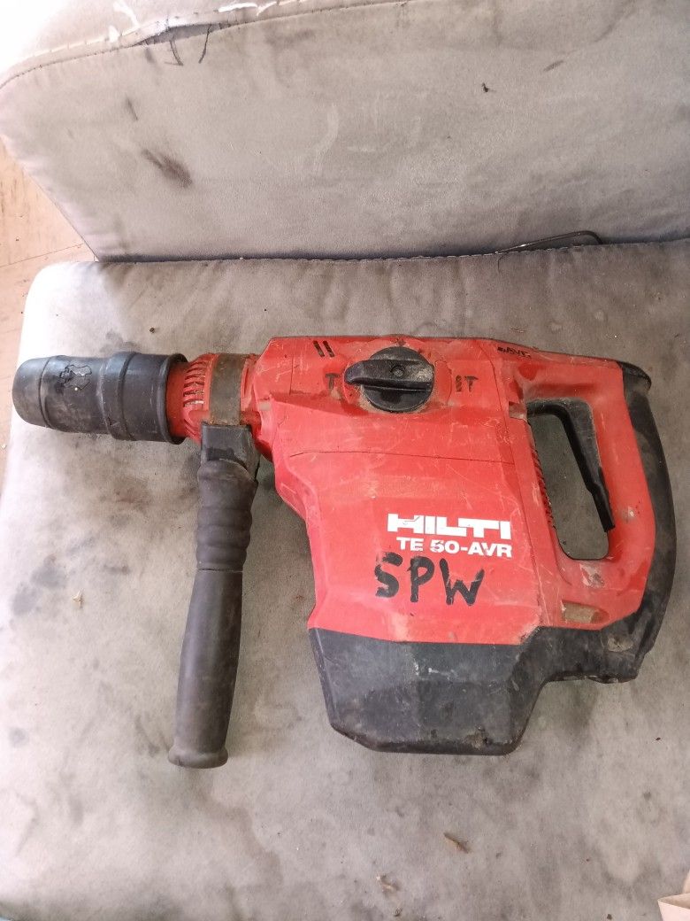 Hilti Rotor Hammer