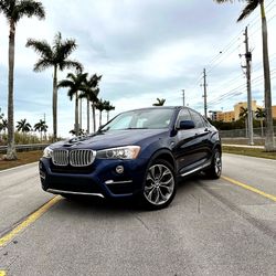 BMW X4 MSport package