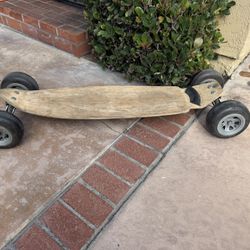 Carve Vinatge Skateboard