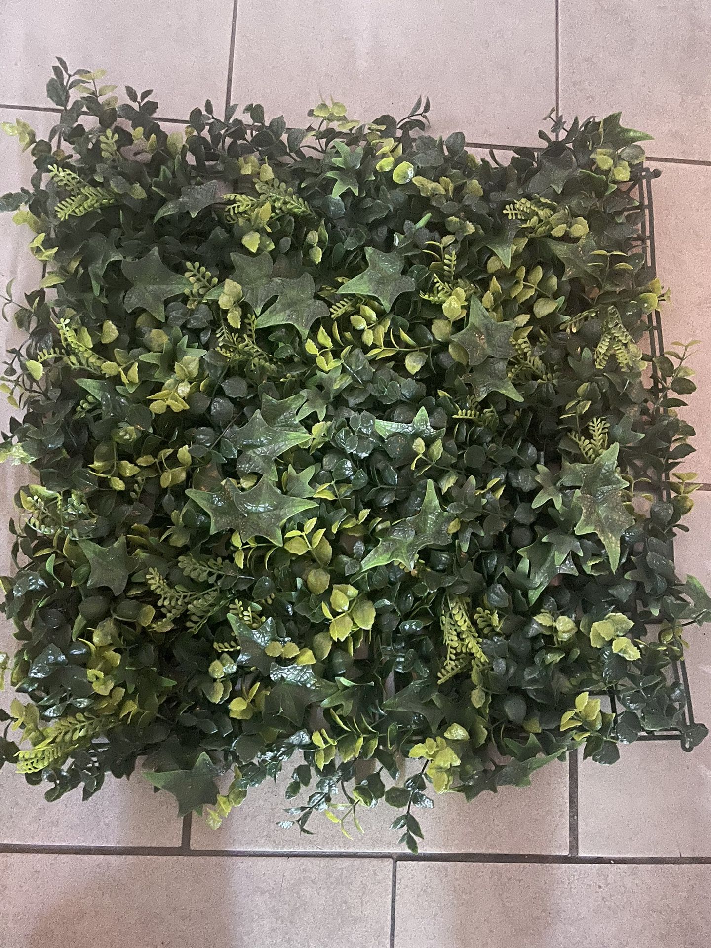 ULAND Artificial Topiary Hedges Panels