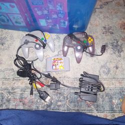 Nintendo 64 Bundle 