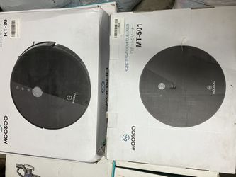 Robot Vacuum Cleaner ( Read Description)