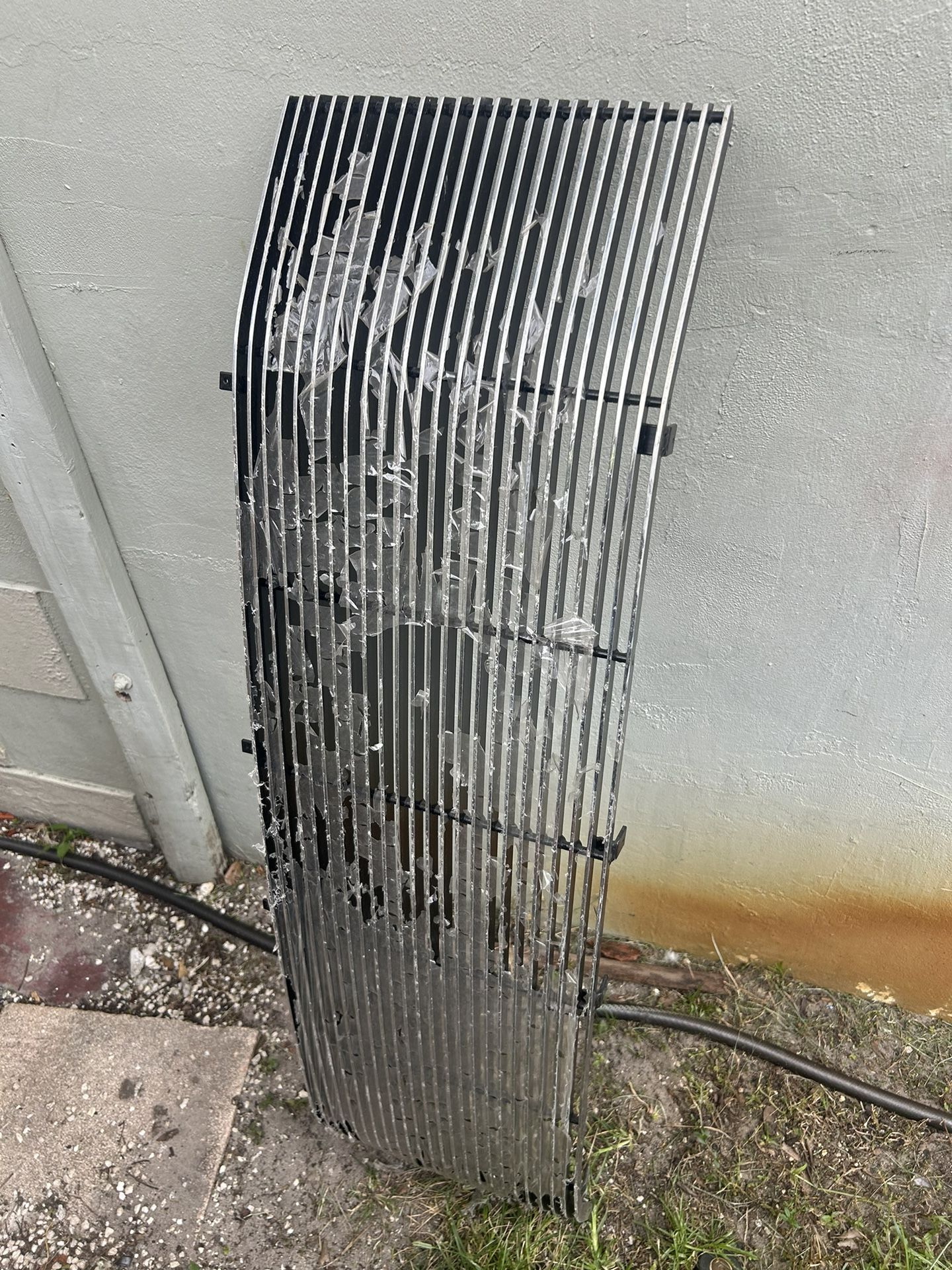 Ford Truck Billet Grill