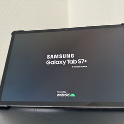 Samsung Tablet Tab S7+