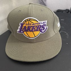 Lakers Hat