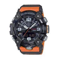 Casio G-Shock Mudmaster Quad Sensor Watch