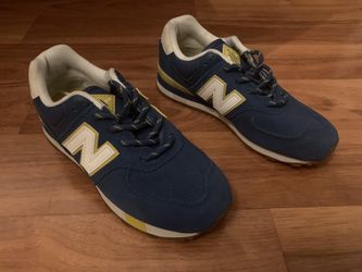 Boys Shoes 13.5 New Balance 574