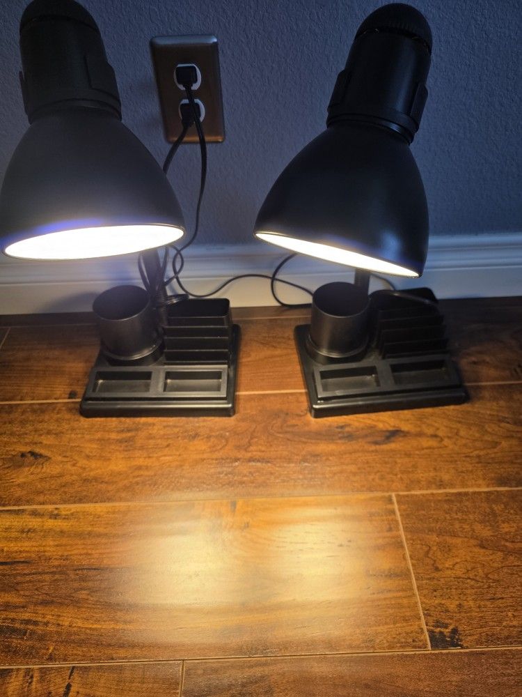 Desk Lamps $10 Eastvale