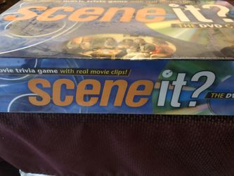 Scene It Video Game