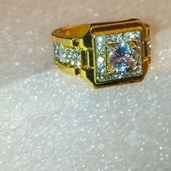 Jewelry Mens Ring Size 8, 9, 10 