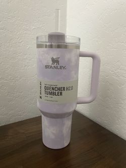 Stanley 40oz Tumbler Wisteria Tie Dye for Sale in Anaheim, CA - OfferUp