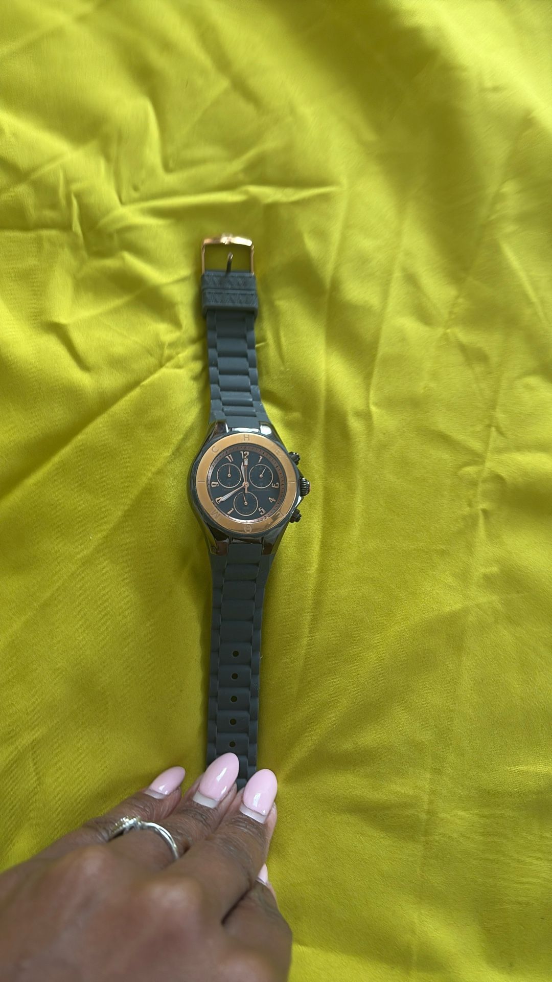 Michele Michele Watch