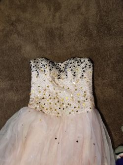 Prom dress 16