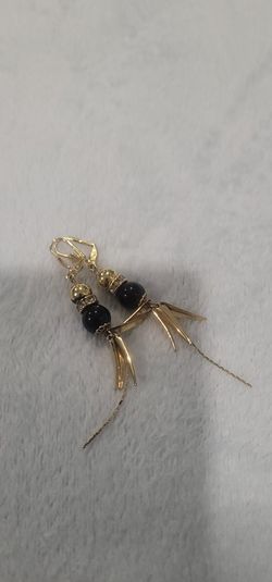 Earrings For 15$ , Each Earring For 5.
