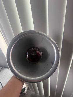 Heat lamp