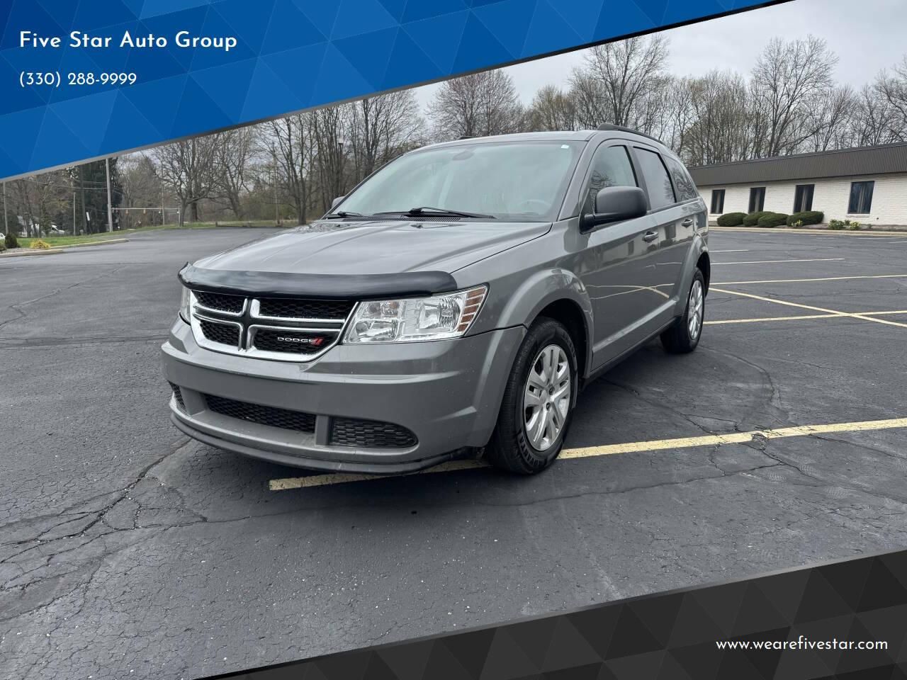 2019 Dodge Journey