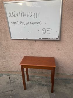 Table